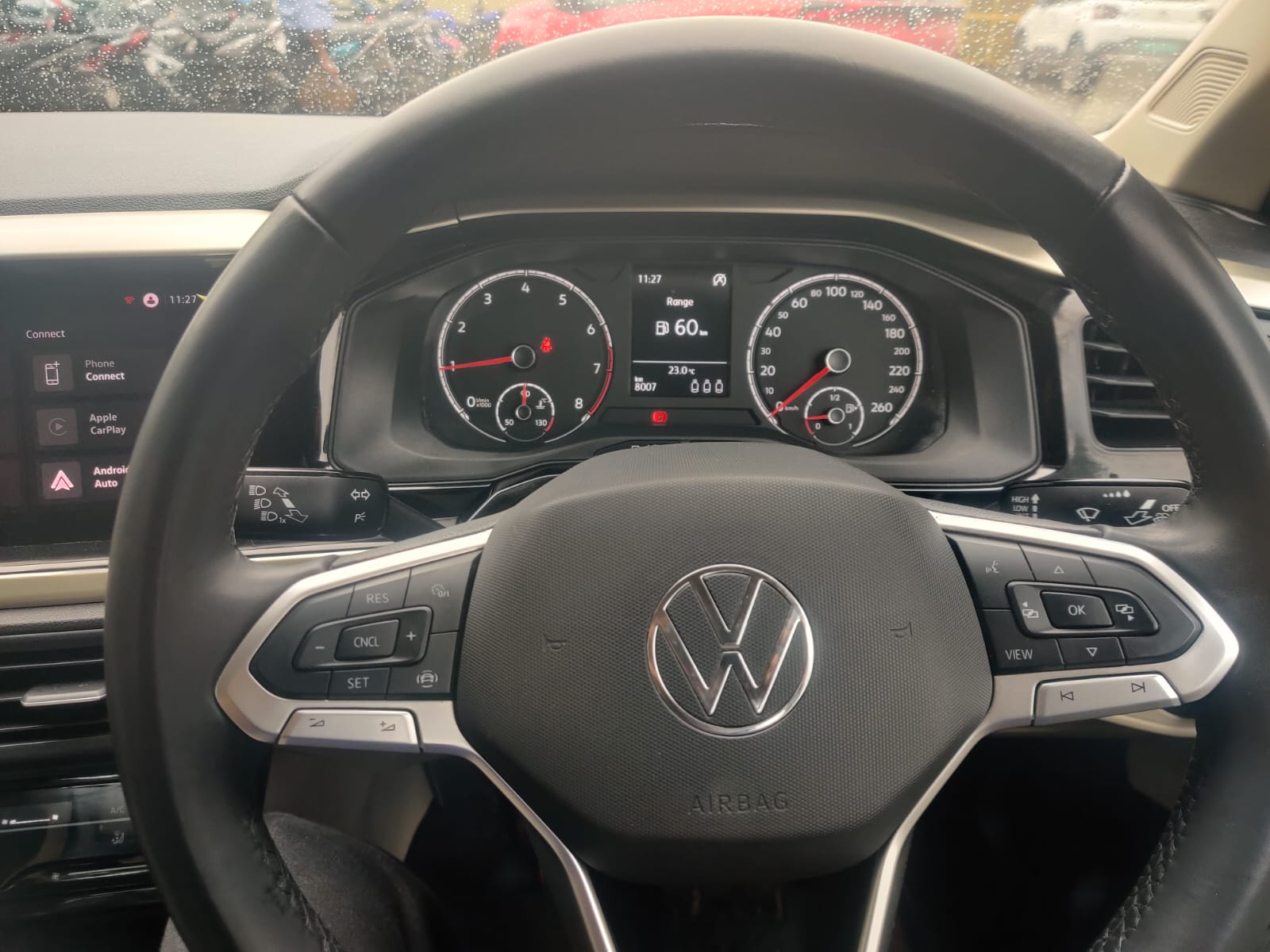 Volkswagen Virtus Highline 1.0 Tsi Mt